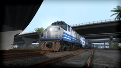 Train Simulator: Miami Commuter Rail F40PHL-2 Loco Add-On (для ПК, цифровой код доступа)