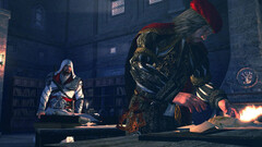 Assassin´s Creed: The Ezio Collection (картридж для Nintendo Switch, интерфейс и субтитры на русском языке)