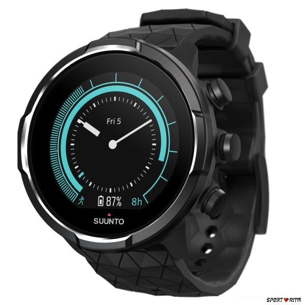 Suunto 9 Baro Titanium