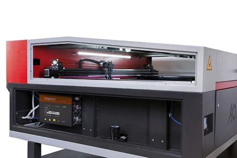 Лазерный станок Raylogic V12 1310