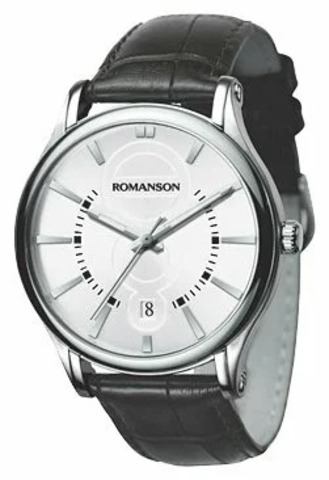 Наручные часы Romanson TL0392MW(WH) фото