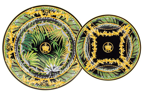 Обеденный сервиз 26 предметов на 6 персон Royal Crown Эдем