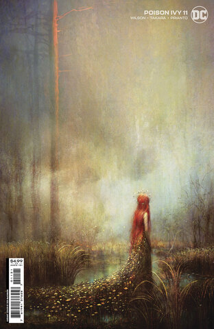 Poison Ivy #11 (Cover B)