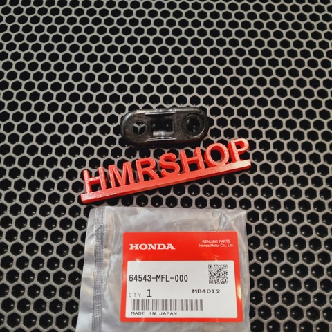 Honda Кронштейн CBR 1000 боковой верх 64543-MFL-000