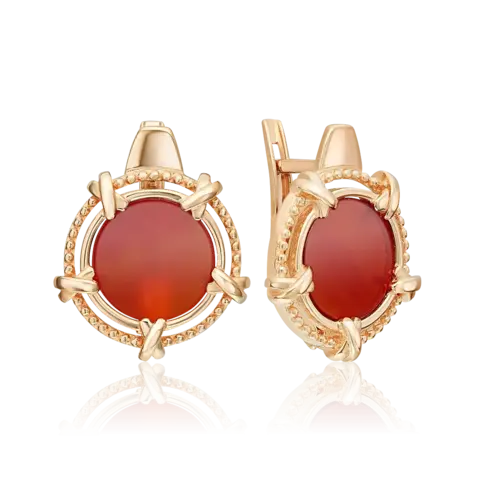 Серьги 