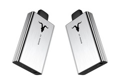 Ignite V80 8000 (11мл) - Banana Ice