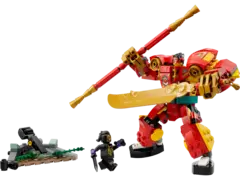 Конструктор LEGO Monkie Kid 80040 Monkie Kid's Combi Mech