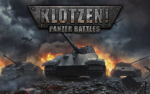 Klotzen! Panzer Battles (для ПК, цифровой код доступа)