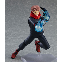 Фигурка Figma Jujutsu Kaisen: Yuji Itadori (550)