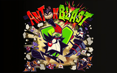 Antonblast (для ПК, цифровой код доступа)