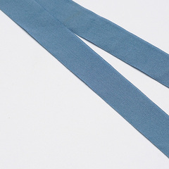 Резинки/Резинка широкая/К411 т.голубой