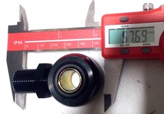 Переходник 58 мм для амортизаторов А / комплект из 2шт.