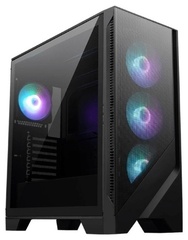 Корпус MSI MAG FORGE 320R AIRFLOW черный
