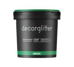 DECORGLITTER/ARGENTO/