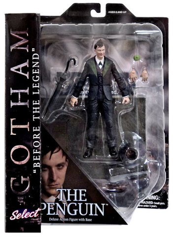 Gotham Select TV Action Figure Series 01