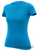 Футболка Nordski Active Light Blue женская