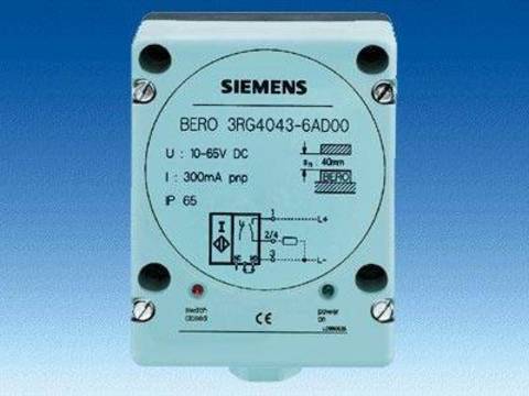 Индуктивные датчики Siemens Simatic PXI200 30 и 40 мм