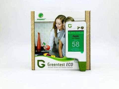 Нитратомер и дозиметр GREENTEST ECO 4