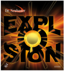 Накладка Dr.Neubauer Explosion