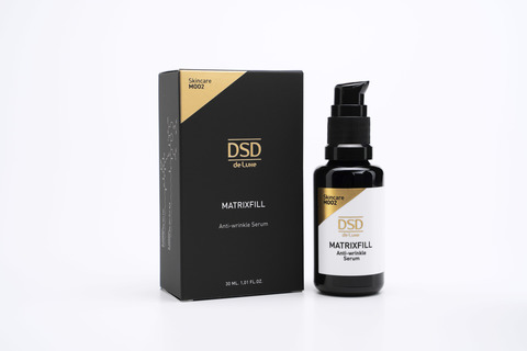 DSD De Luxe MATRIXFILL Anti-wrinkle Serum- Матриксфилл сыворотка против морщин M002