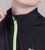 Детский беговой Костюм Nordski Jr. Motion Black/Yellow