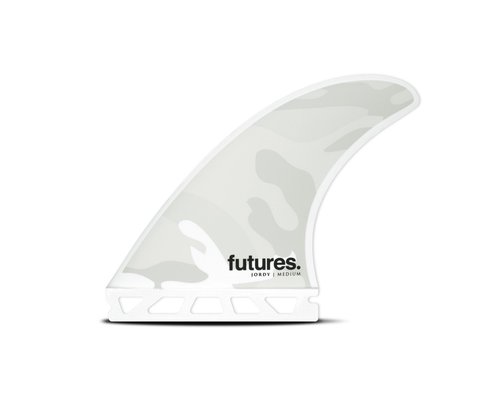 Плавники FUTURES Jordy Smith Honeycomb, комплект из трех M