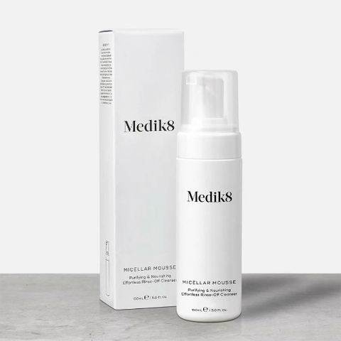 Medik8 Micellar Mousse 150 ml.