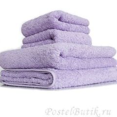 Полотенце 55х100 Abyss & Habidecor Super Pile 430 lupin