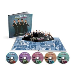 Wet Wet Wet / Popped In Souled Out (Deluxe Edition)(30th Anniversary Edition)(4CD+DVD)