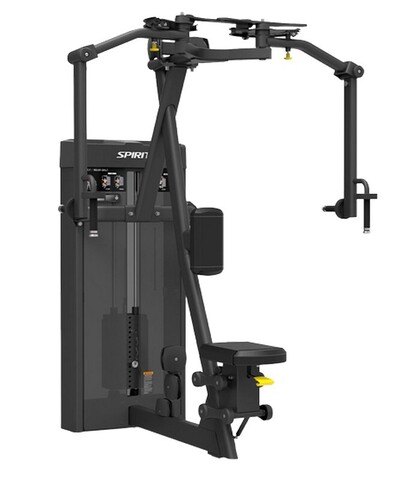 Пек-флай/задняя дельта Spirit Fitness SP-4331. Стек 115 кг