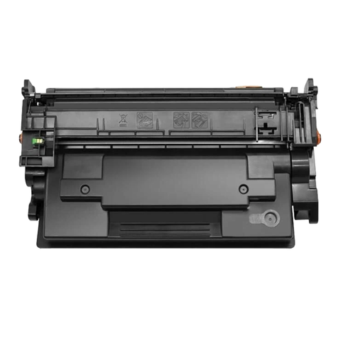 Тонер-картридж 7Q W9008MC для HP LJ E50145, E52645 (Чёрный, 23000 стр.)