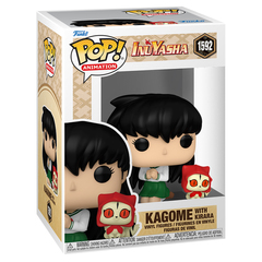 Funko POP! InuYasha: Kagome with Kirara (1592)