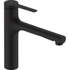 Hansgrohe Zesis M33 74801670 Смеситель для кухни, черный матовый