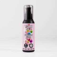 Лубрикант для орального секса SGAN со вкусом бабл-гам - 100 мл. - 