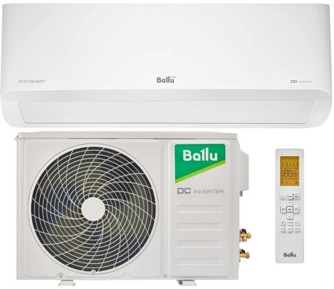 Сплит-система инверторного типа Ballu BSYI-08HN8_V4 Eco Smart DC