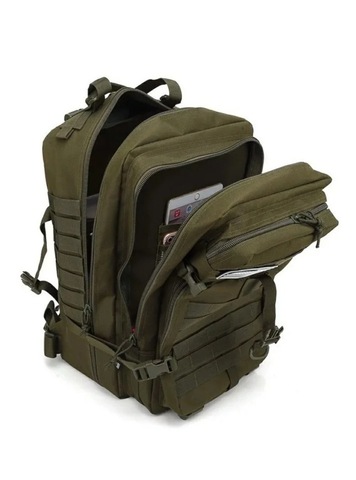 Картинка рюкзак тактический Swicky BK-2265 multicam - 5