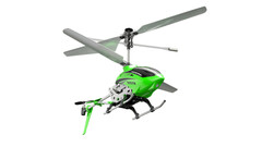 Радиоуправляемый вертолет Syma S107H 2.4G с функцией зависания - S107H