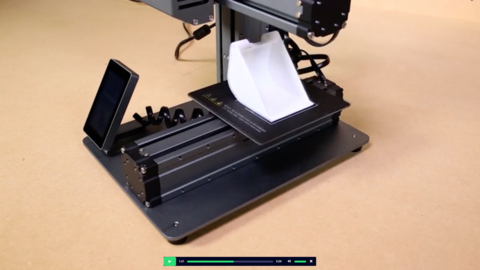 3D-принтер Snapmaker All-Metal 3D Printer