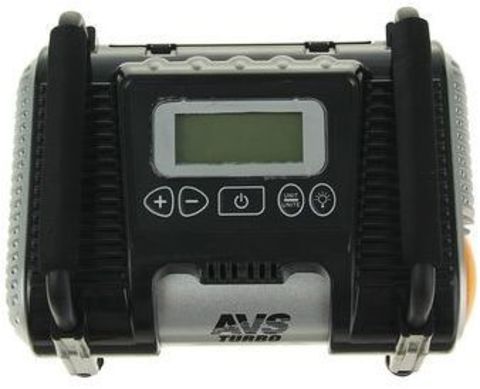 Компрессор автомобильный AVS KE350EL с функцией отключения
