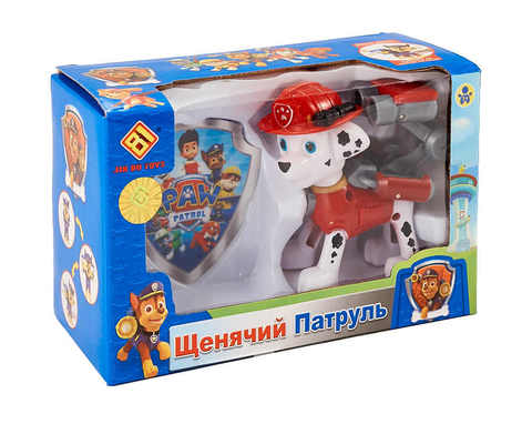 Щенки спасатели игрушки щенков — Paw Patrol Toys