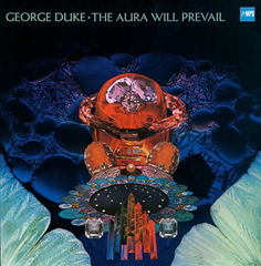 George Duke / The Aura Will Prevail (LP)