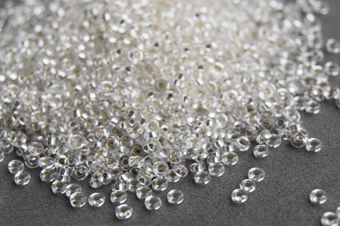 SPR-0001 Crystal Silver Lined