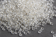 SPR-0001 Crystal Silver Lined