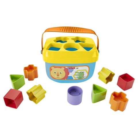 Fisher-Price Развивающий сортер 