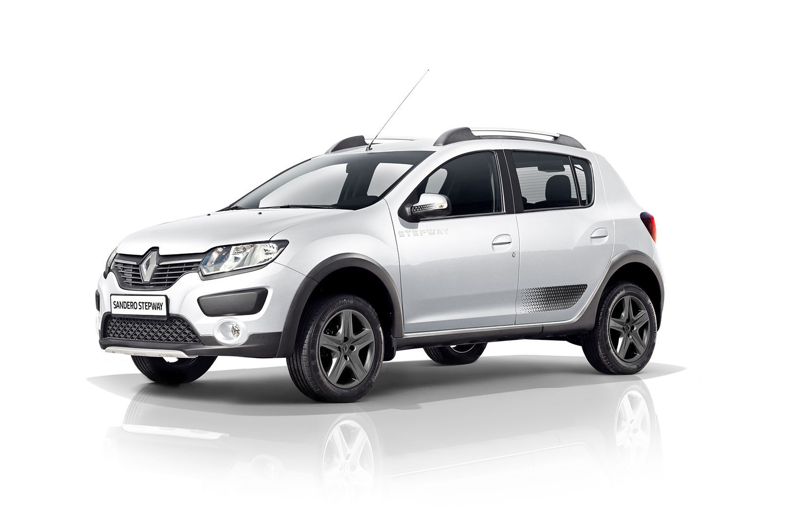 RENAULT Sandero Stepway, Prestige (60:40) 2009->