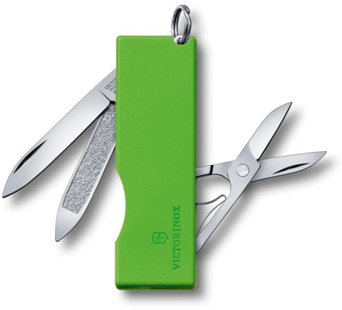 Нож-брелок Victorinox TOMO, 58 mm, Apple (0.6201.A4)
