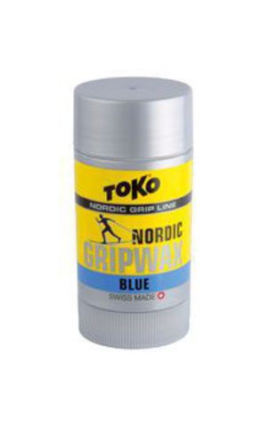 Картинка мазь лыжная Toko Nordic Wax (-7/-30) - 1