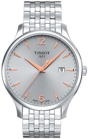 Часы мужские Tissot T063.610.11.037.01 T-Classic