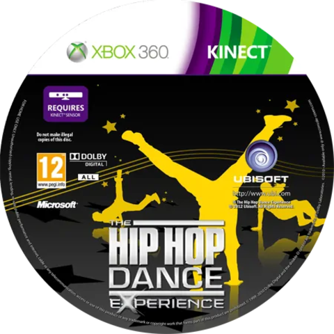 The Hip Hop Dance Experience [Xbox 360]