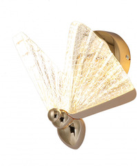 Настенный светодиодный светильник Kink Light Баттерфляй 08444,33